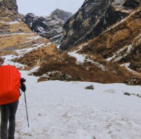 Manaslu Circuit Trek