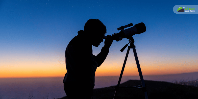 Stargazing In India