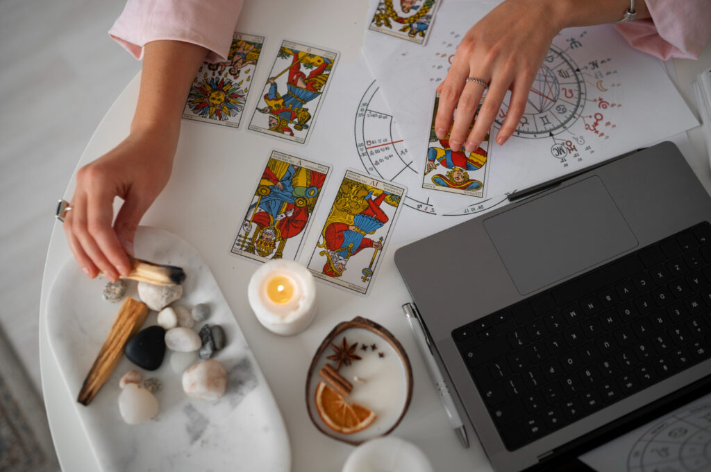 Tarot As a Guide to Travel Planning Steps to Follow