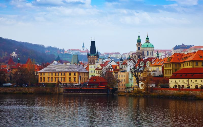 The Enchantment of Prague