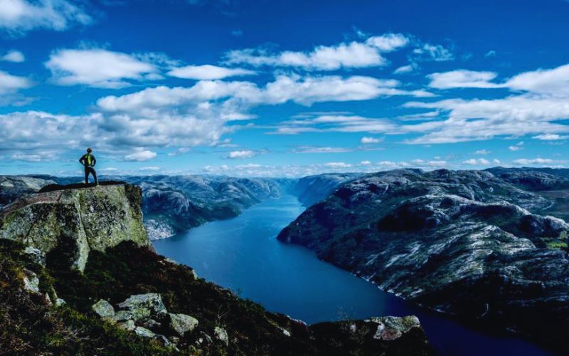 What to See on a Norwegian Fjord Cruise