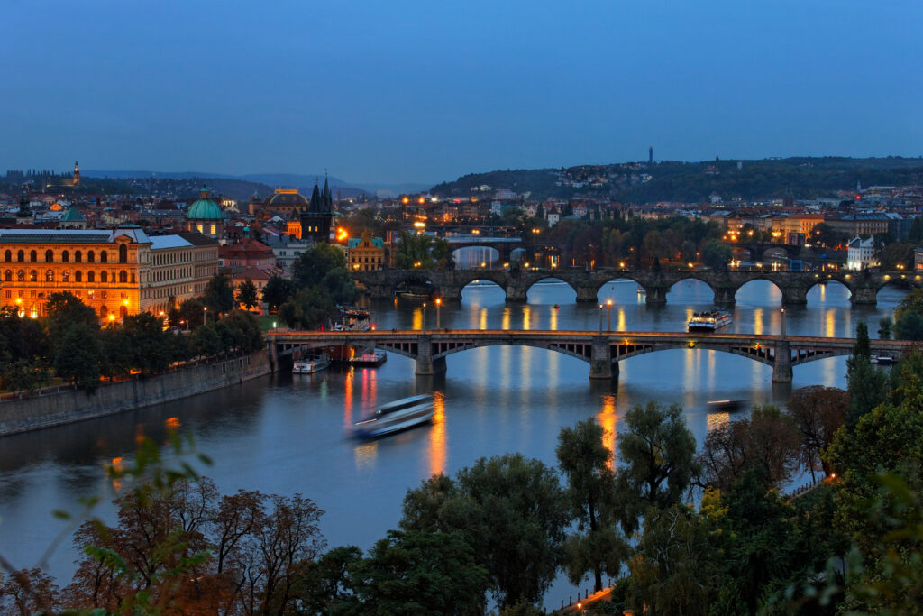 Central Europe The Amazing Budapest