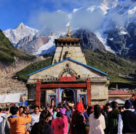 Kedarnath Trek