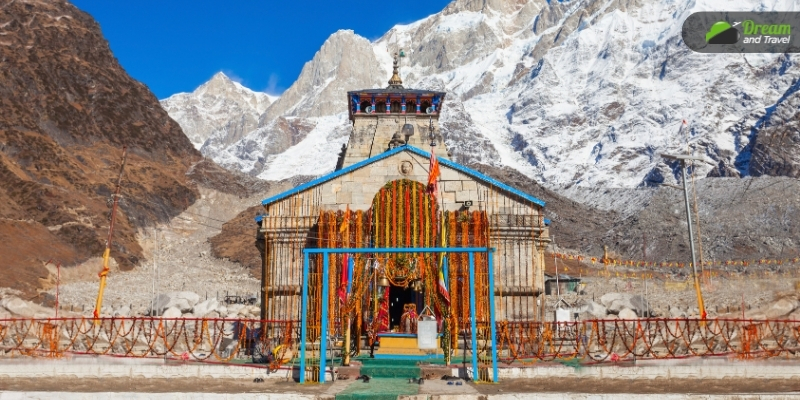 Kedarnath Trek_ History, Legend, And Mythological Stories