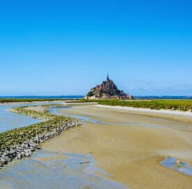 Mont Saint Michel