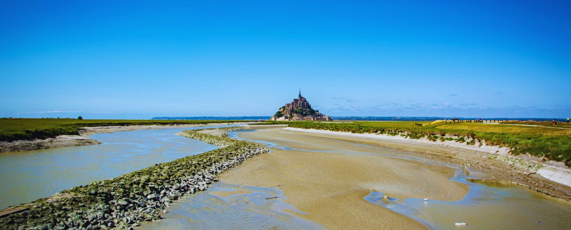 Mont Saint Michel