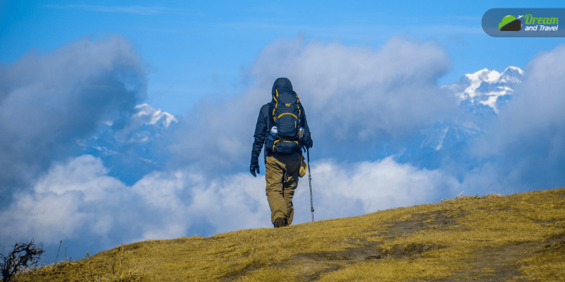 Sandakphu Trek Route Itinerary