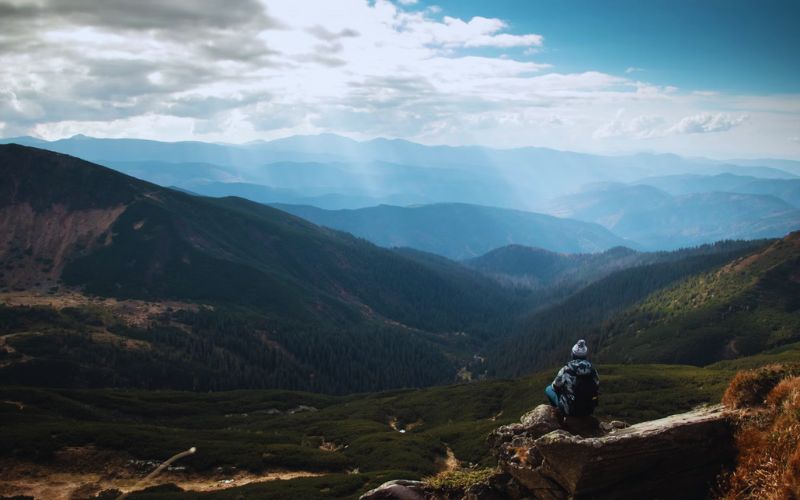 The Eastern Carpathians