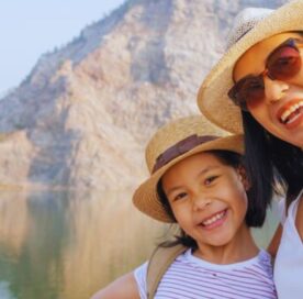 Tips for Traveling with Kids After Divorce