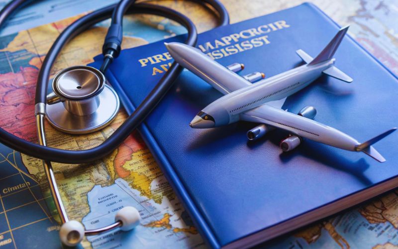 Travel Medical Insurance for Travelers in Georgia