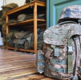 Traveling Long Distance In Tactical Gear