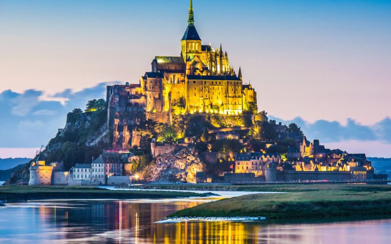 What to See at Mont Saint Michel