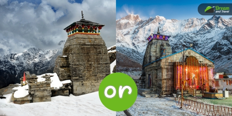 Which Trek Is Difficult Kedarnath Or Tungnath