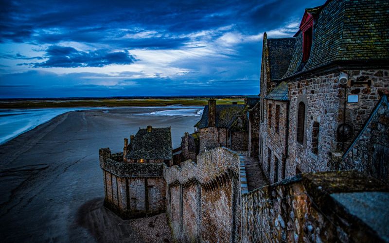 Why Visit Mont Saint Michel