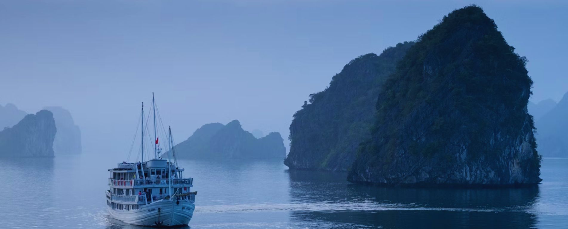 Best Cruises for Your Family Getaway to Halong Bay