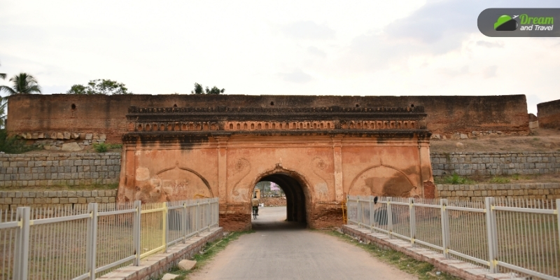 Devanahalli Fort