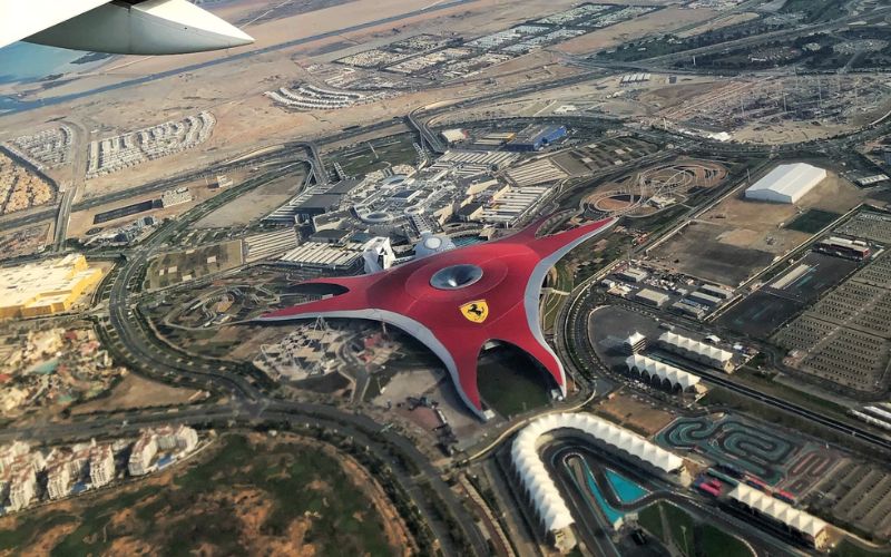 Ferrari World