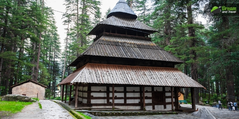 Hadimba Temple