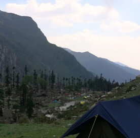 Har Ki Dun Trek