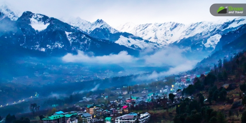 Manali Weather Throughout The Year