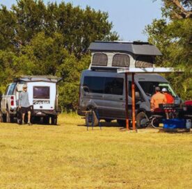 Off-Road Camping Essentials