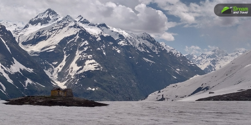 Rohtang Pass