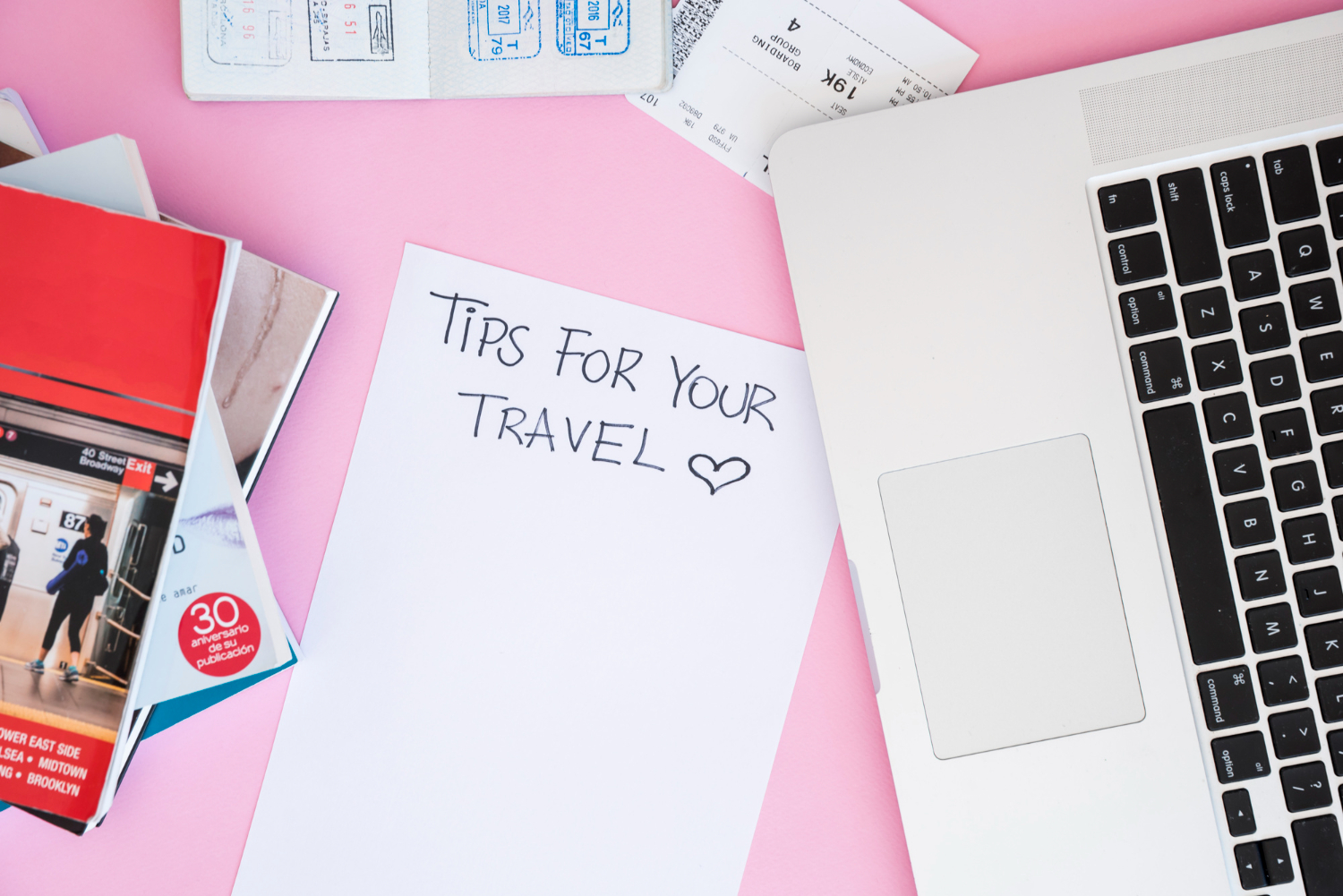 Secret Tips for Planning a Trip