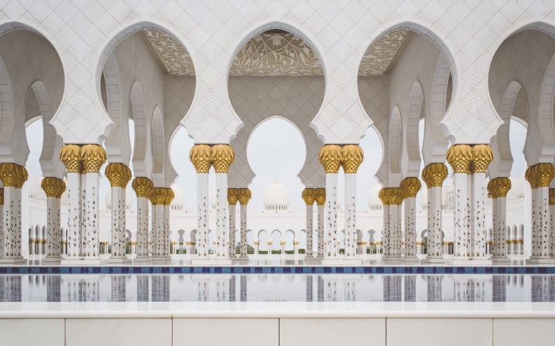 Sheikh Zayed Grand Mosque