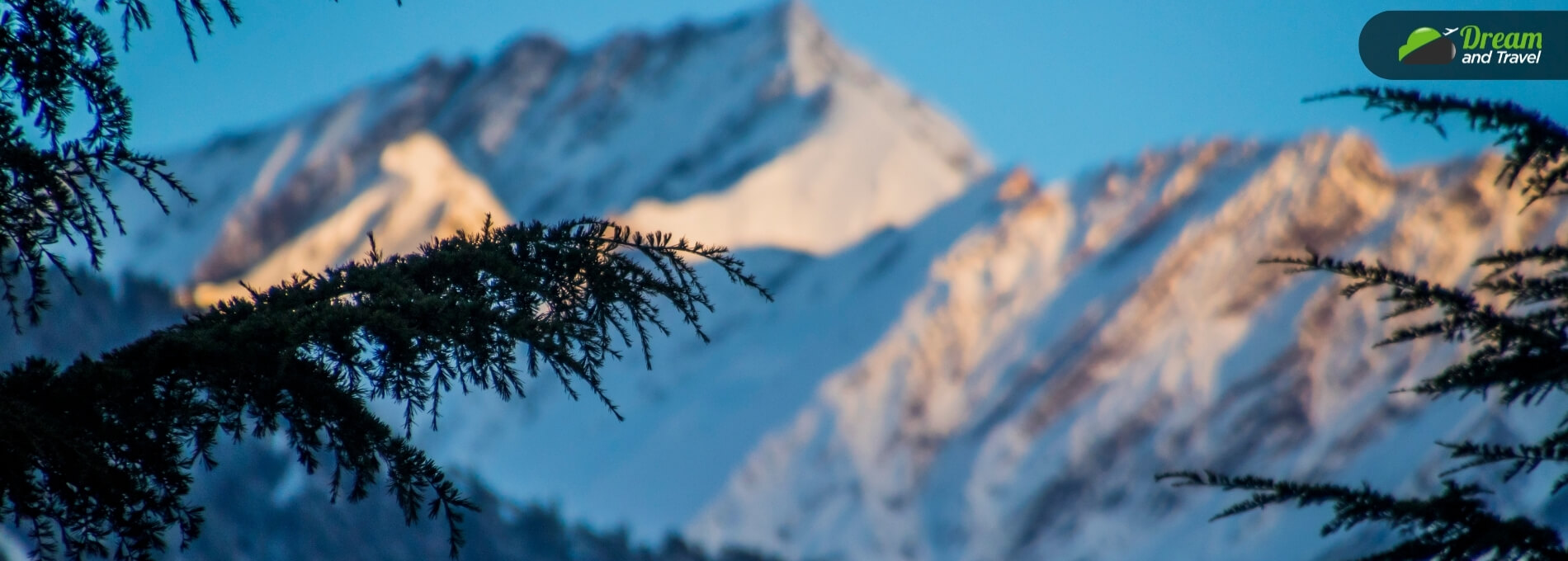 Snowfall In Manali