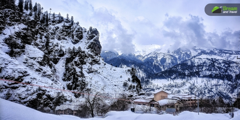 When Can We See Snowfall In Manali