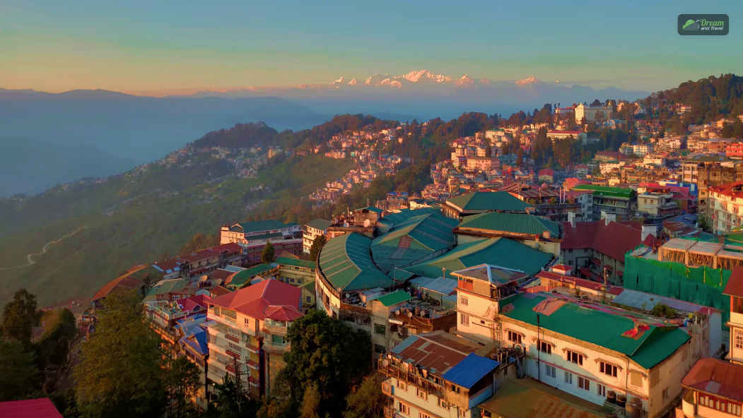 5 Days 4 Nights Darjeeling Trip Itinerary