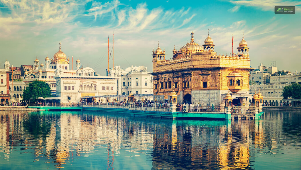 Amritsar Golden Temple