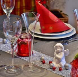 Christmas Dining Traditions