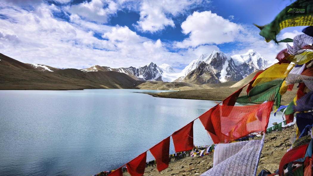 Gurudongmar Lake