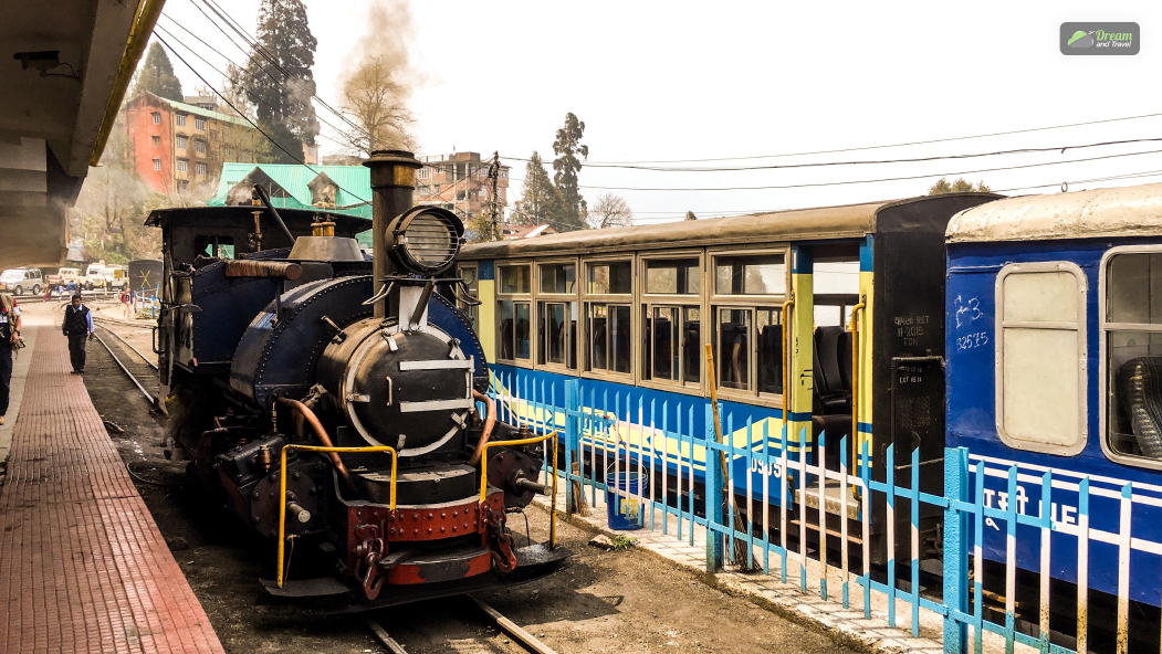 How to Reach Darjeeling