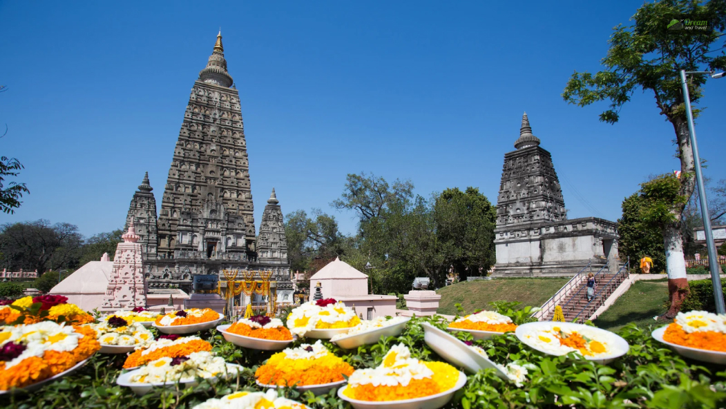 Mahabodhi Temple Complex