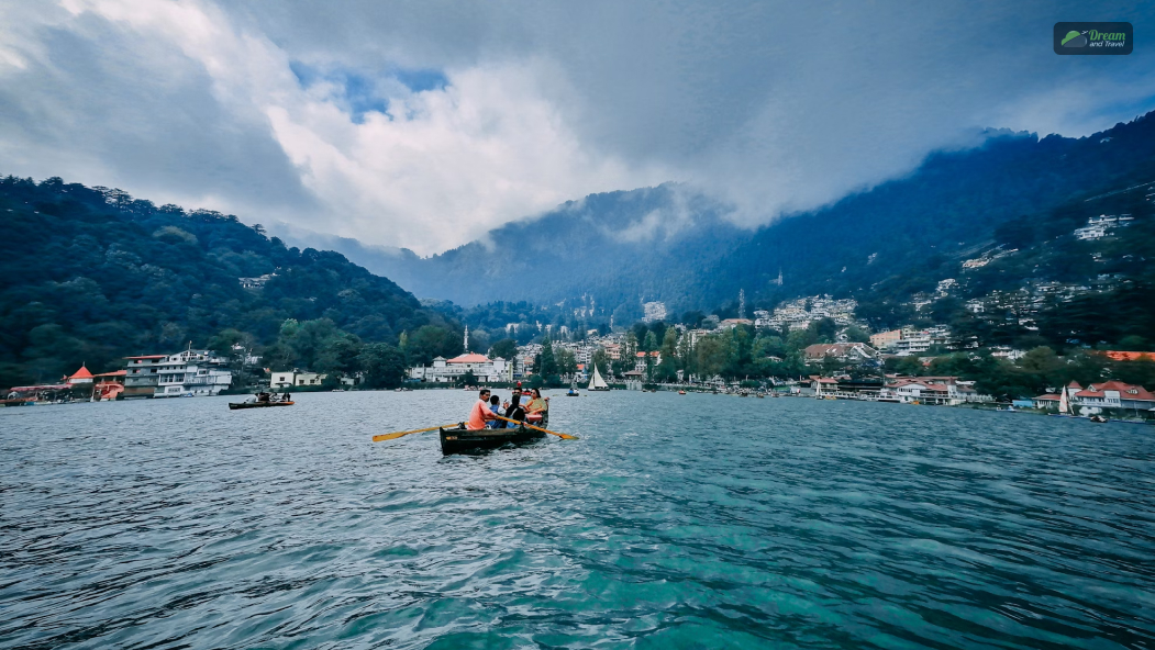 Naini Lake