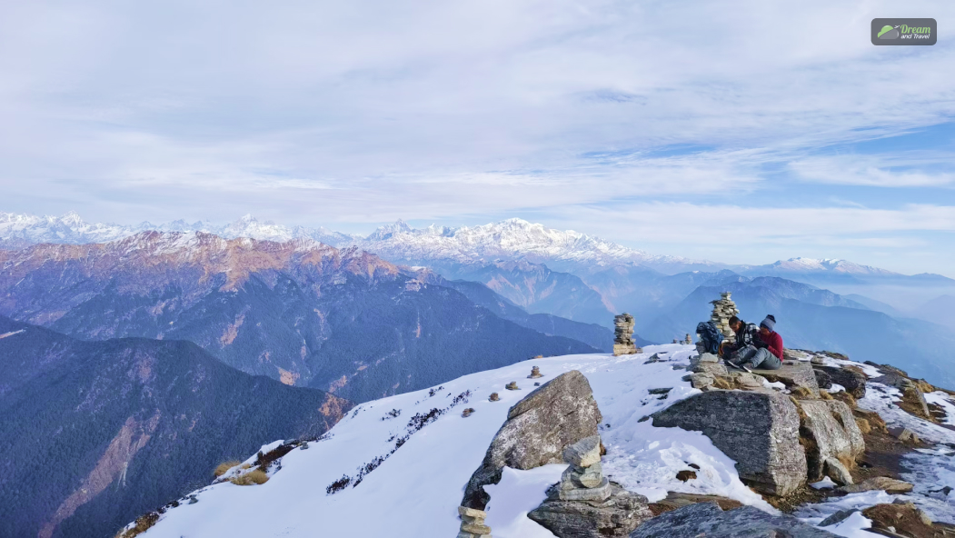 Tugnath Trek Route_ This Is A Detailed Itinerary For You