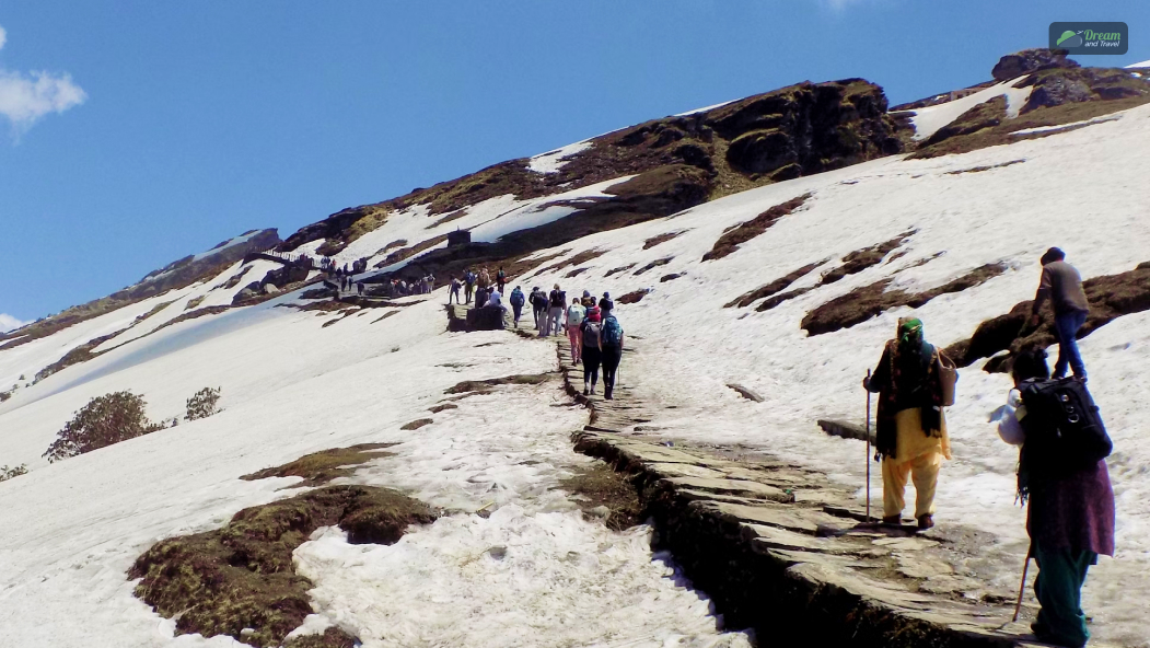 Which Trek Is Difficult, Kedarnath Or Tungnath