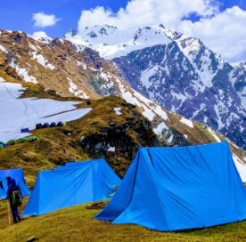 hill stations in India