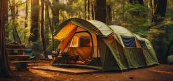 Best Camping Locations