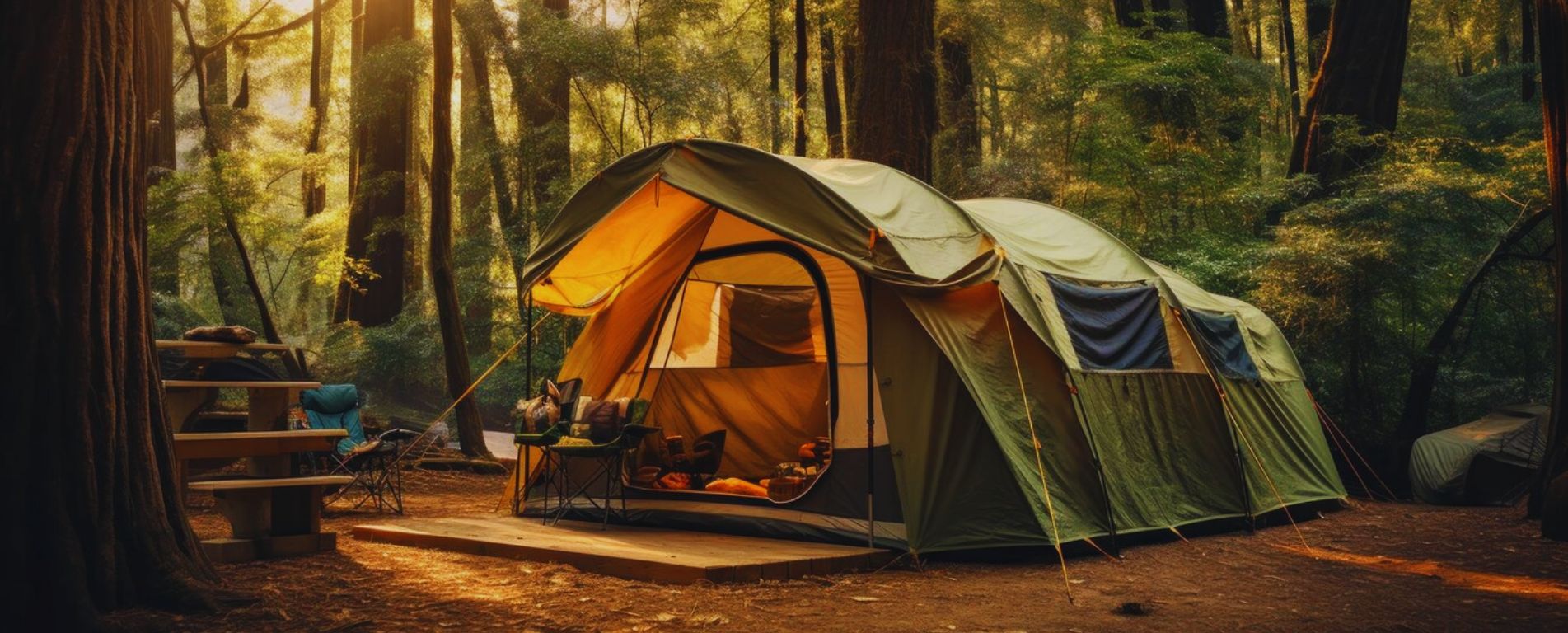 Best Camping Locations