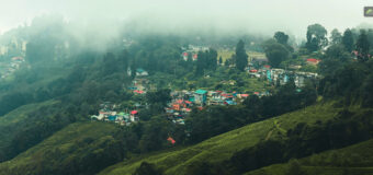 Darjeeling In December