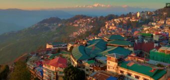 Gangtok To Darjeeling Distance