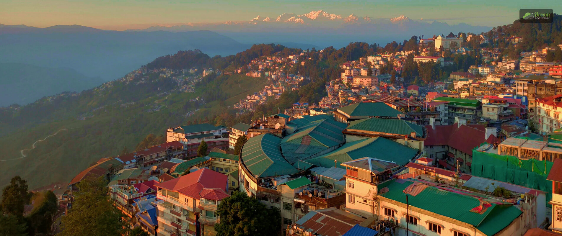 Gangtok To Darjeeling Distance