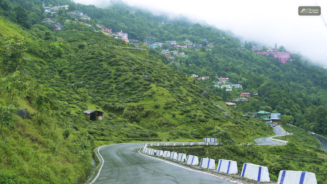 How Much Time It Takes To Reach Darjeeling From Bagdogra