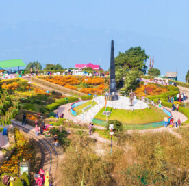 Places To Visit In Darjeeling