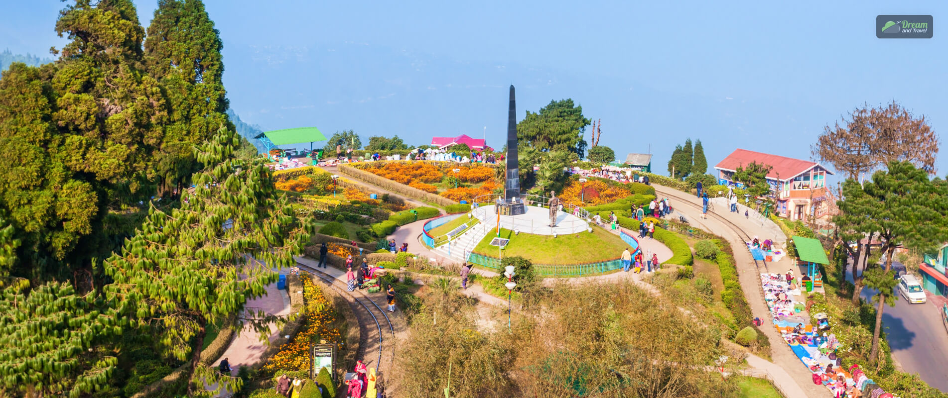 Places To Visit In Darjeeling