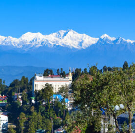 Things to Do in Darjeeling