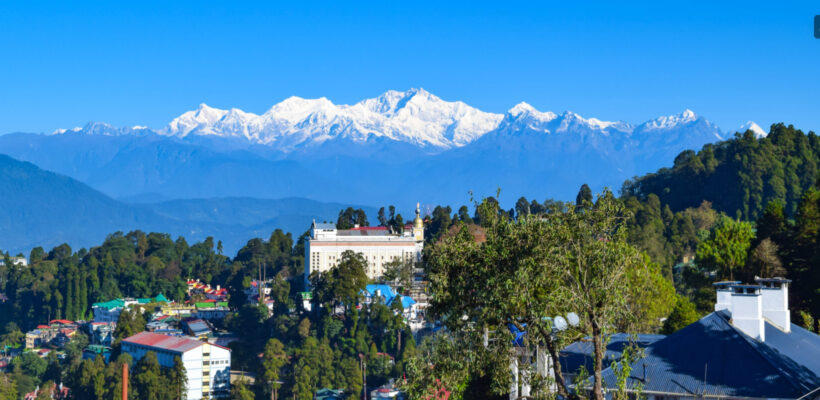 Things to Do in Darjeeling